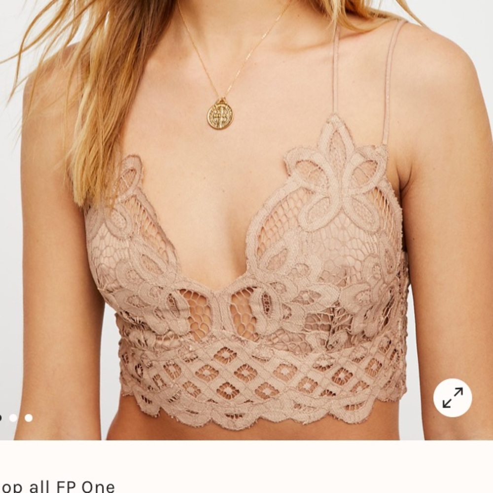 Free people one adella bralette